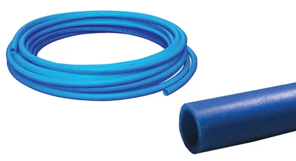Pex Tubing 1/2 X 20' Blue 1
