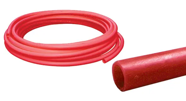 Pex Tubing 1/2 X 20' Red 1