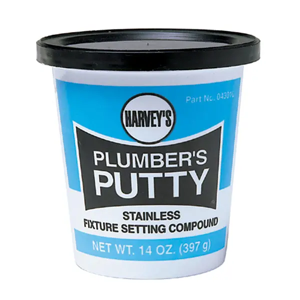 Plumbers Putty 14 Oz. 2