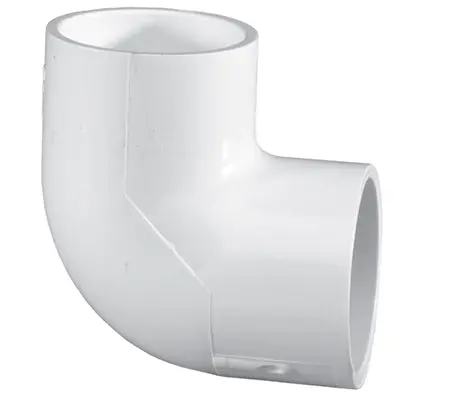 2-In 90-Degree Schedule 40 Pvc Elbow 1
