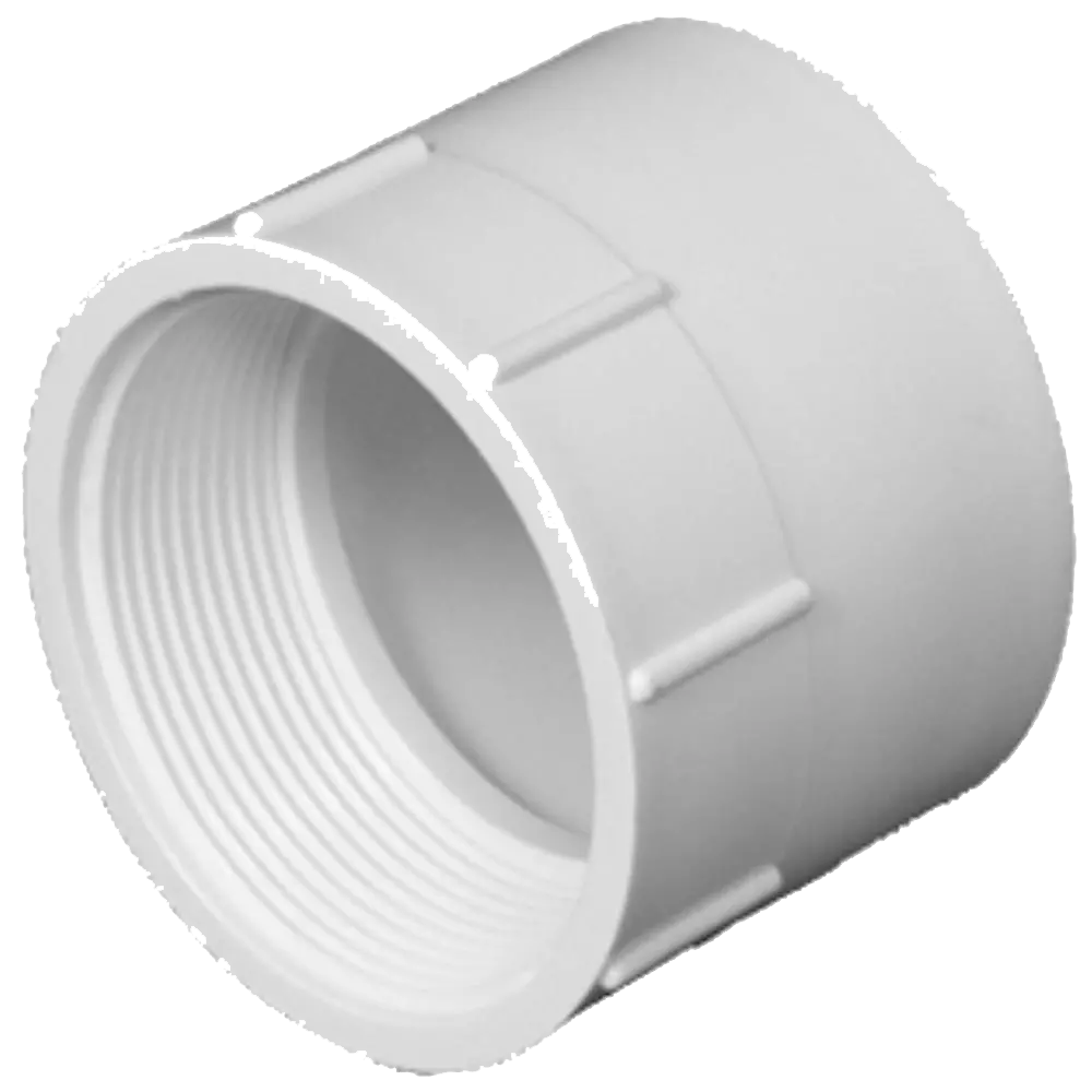 Pvc 2" Female Adapter - Schedule 40 1