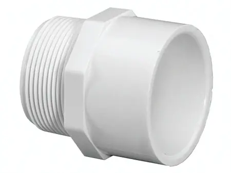 Pvc 1/2" Male Adaptor-Schedule 40 1