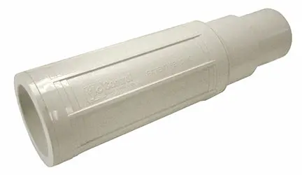 Pvc 1-1/2" Repair Coupling Slip-Schedule 40 1