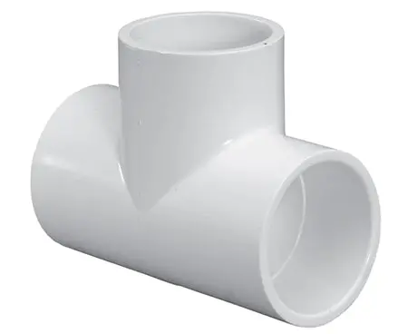 Pvc 3/4" Tee Slip -Schedule 40 1