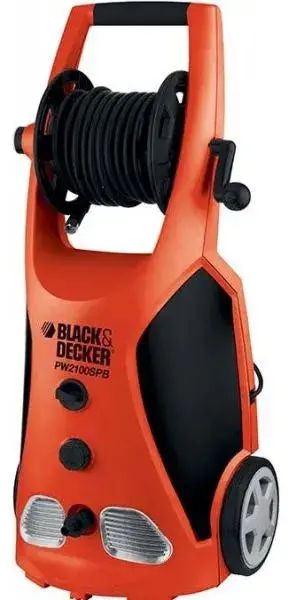 Black & Decker High Pressure Washer 2200W 150Bar 1