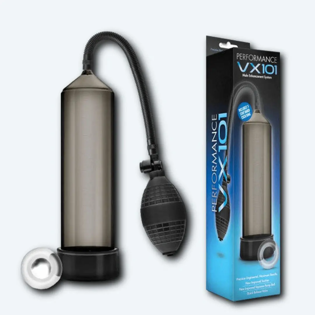 Performance Vx101 Enhancement Penis Pump 1