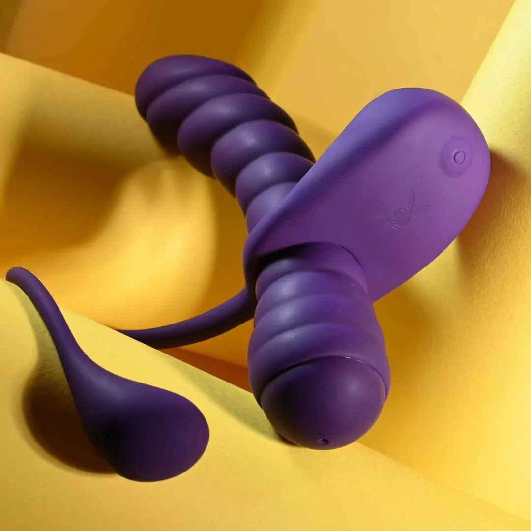 Playboy Twisted Playground 1