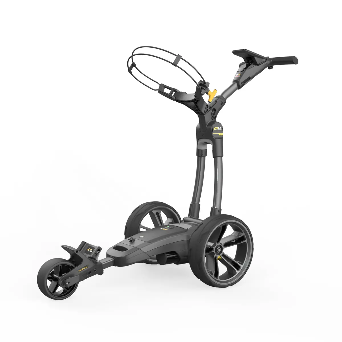 Powakaddy Ct12 Gps Ebs Electric Golf Trolley 2026 1