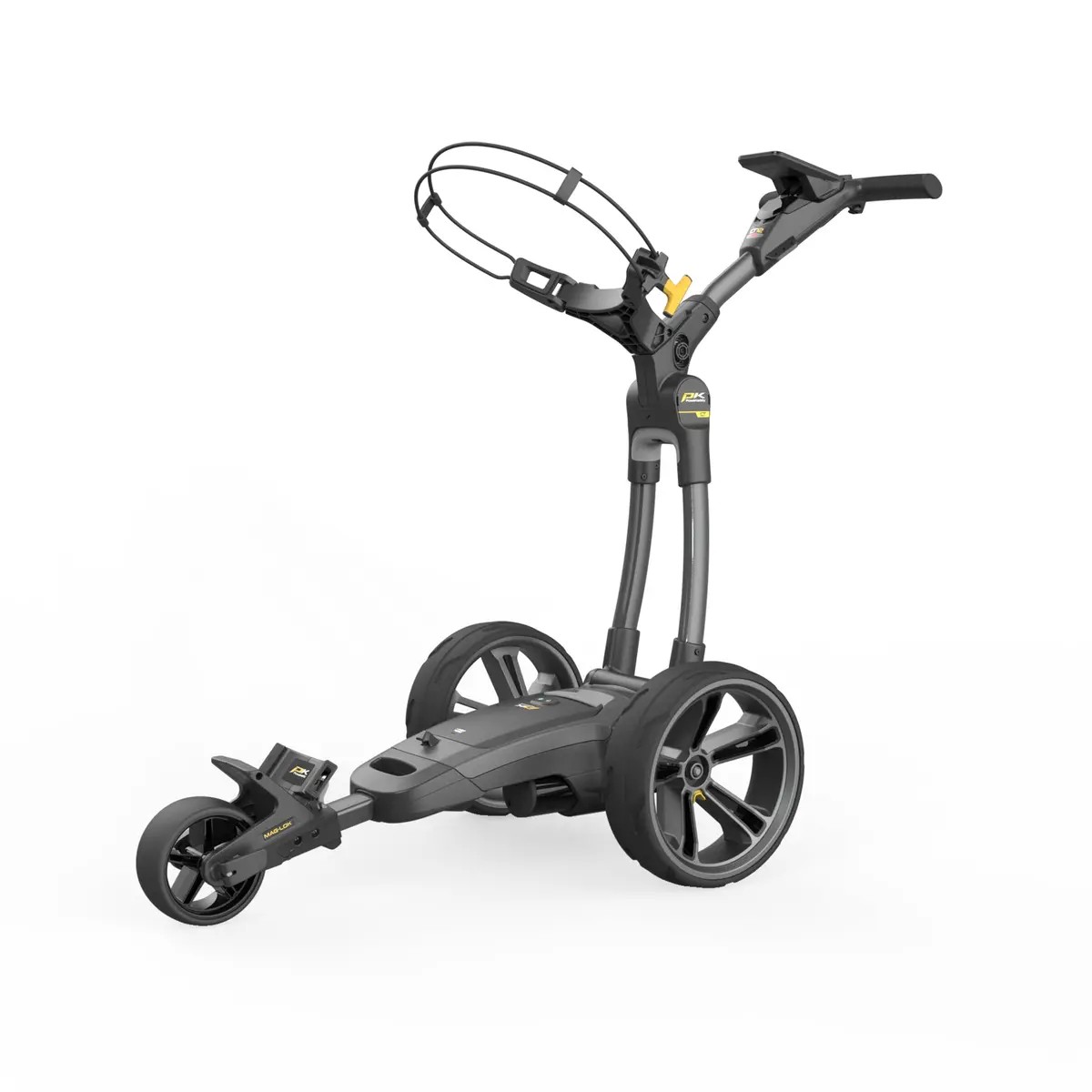 Powakaddy Ct12 Gps Electric Golf Trolley 2026 1
