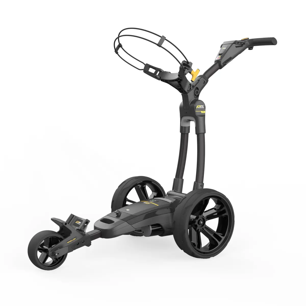 Powakaddy Ct6 Gps Electric Golf Trolley 2026 1