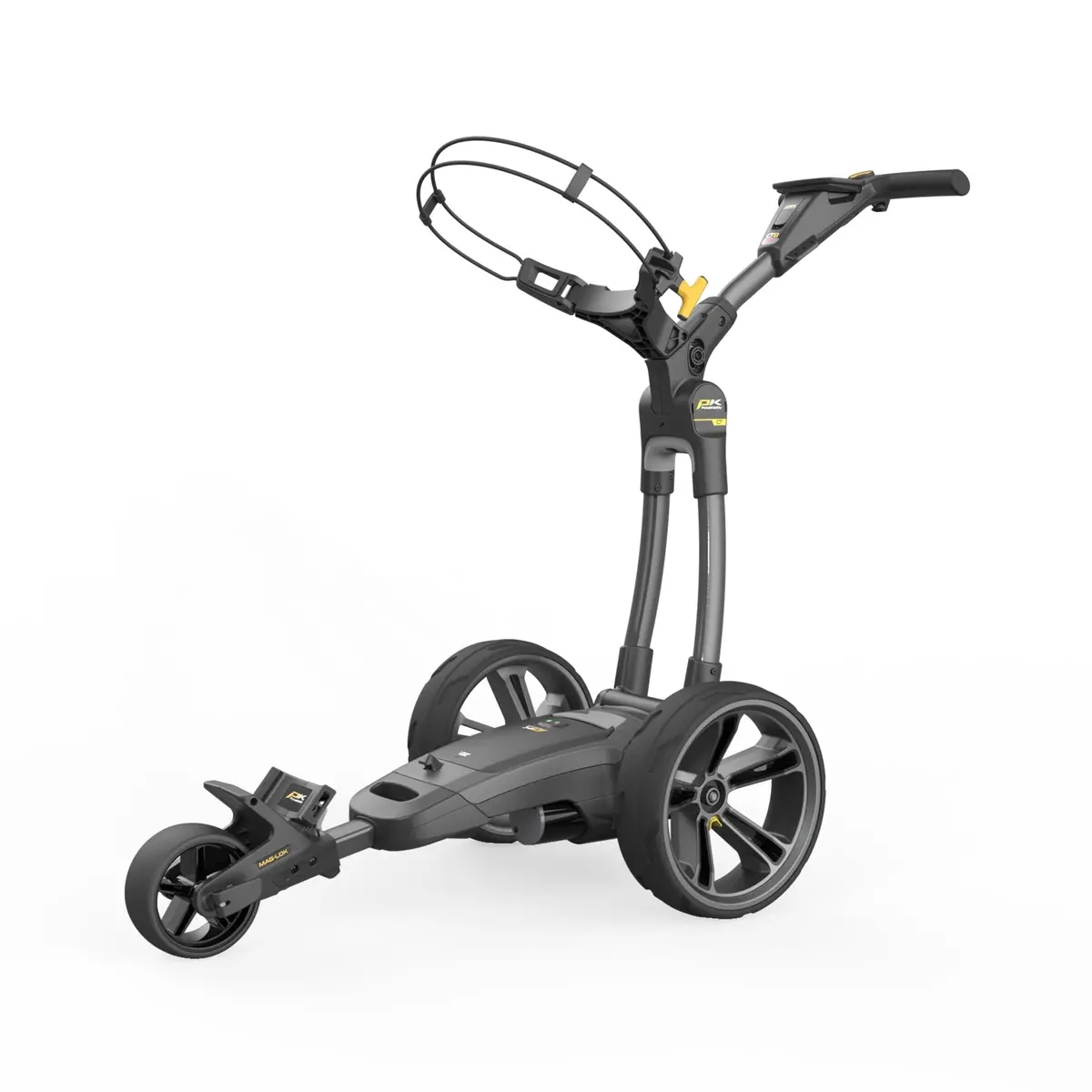 Powakaddy Ct8 Gps Ebs Electric Golf Trolley 2026 1