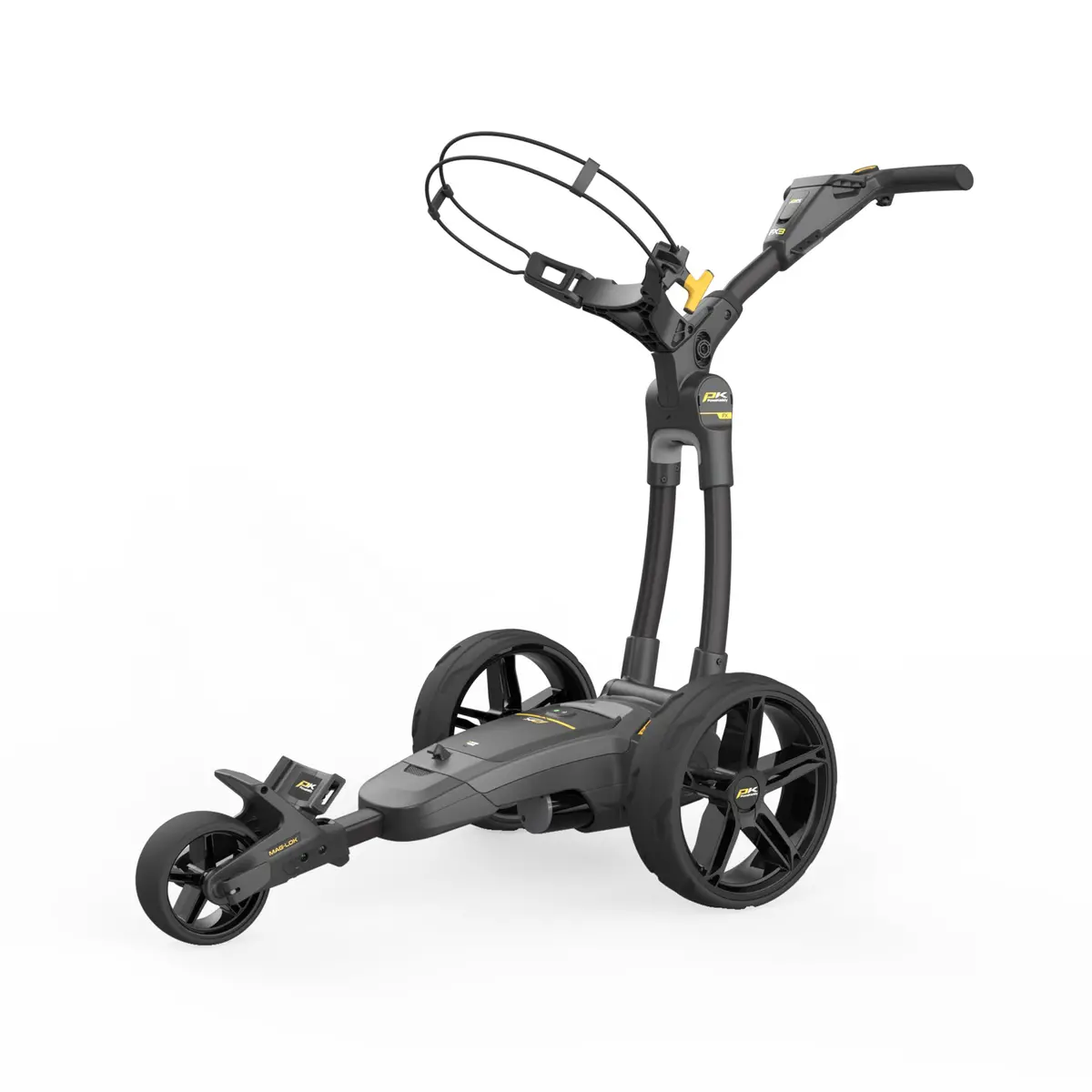 Powakaddy Fx3 Ebs Electric Golf Trolley 2026 1