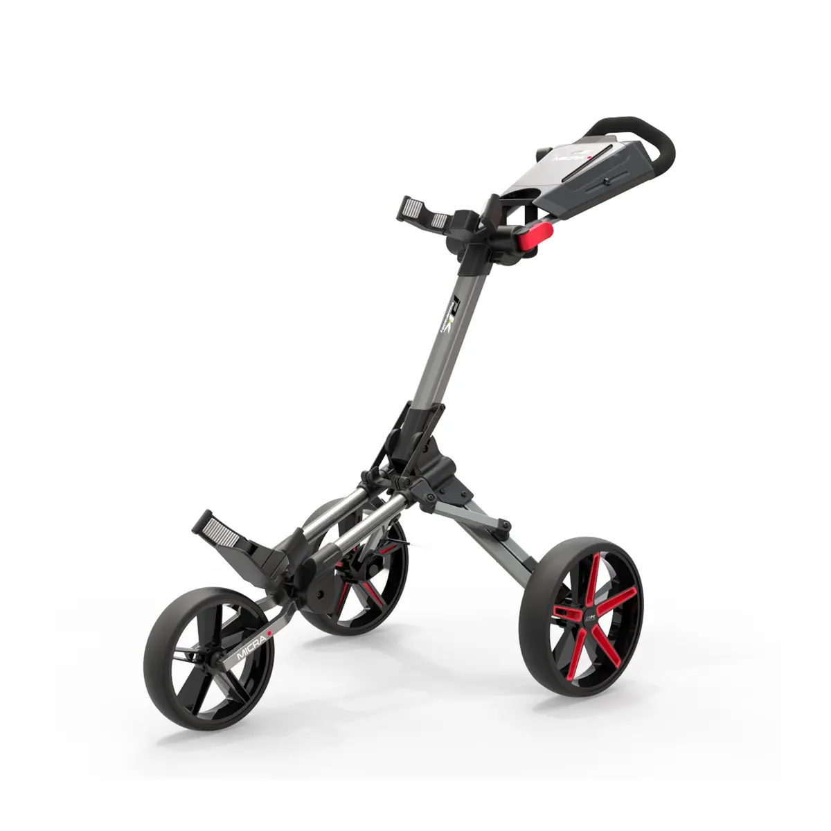 Powakaddy Micra Push Cart Trolley 1