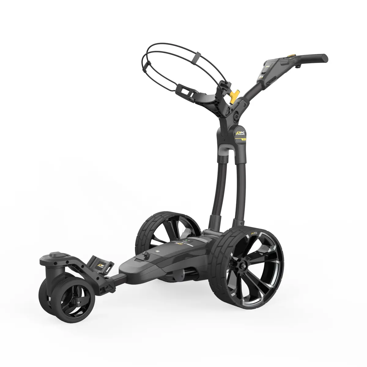Powakaddy Rx Remote Electric Golf Trolley 2026 1