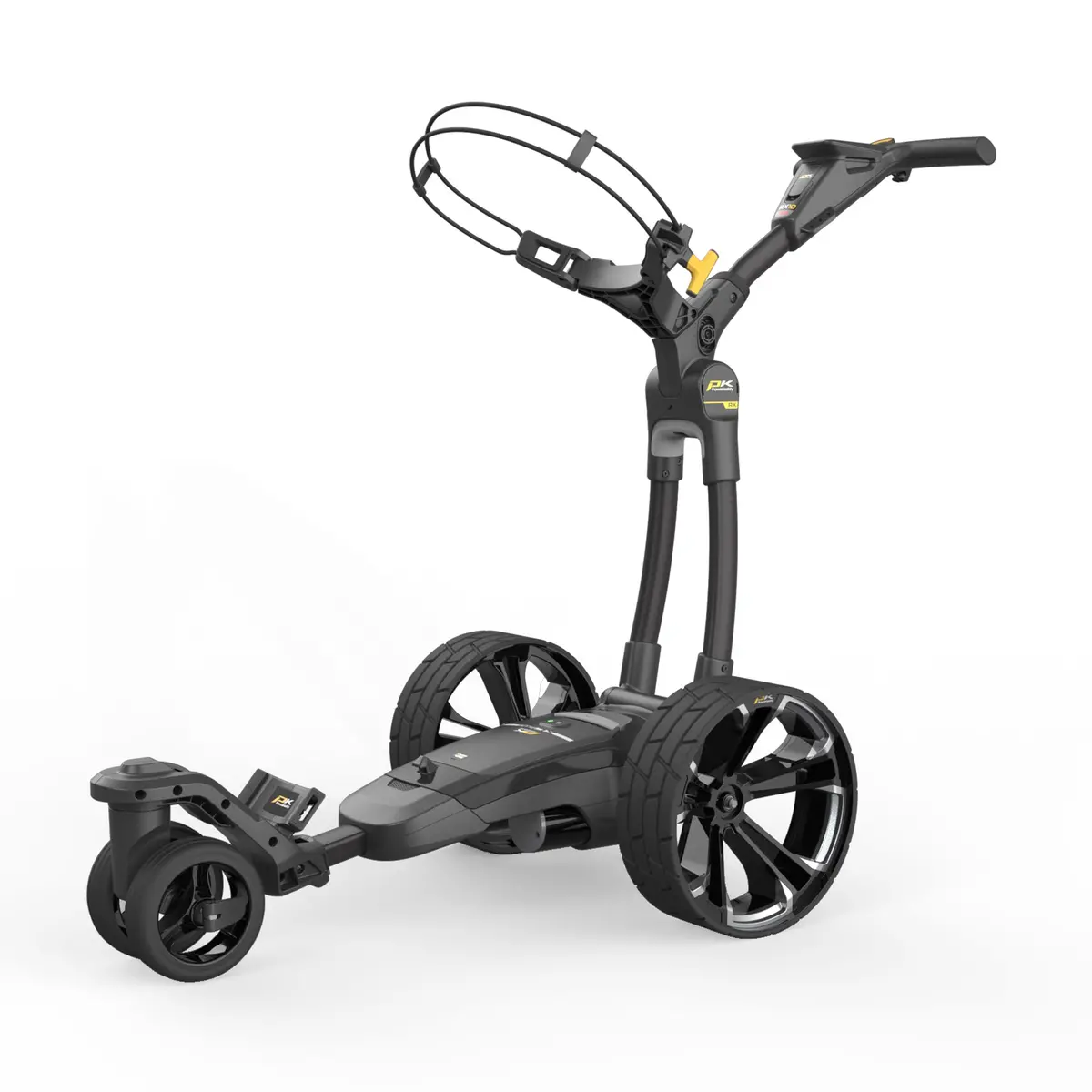 Powakaddy Rx10 Gps Xl Plus Remote Lithium Electric Trolley 2026 1
