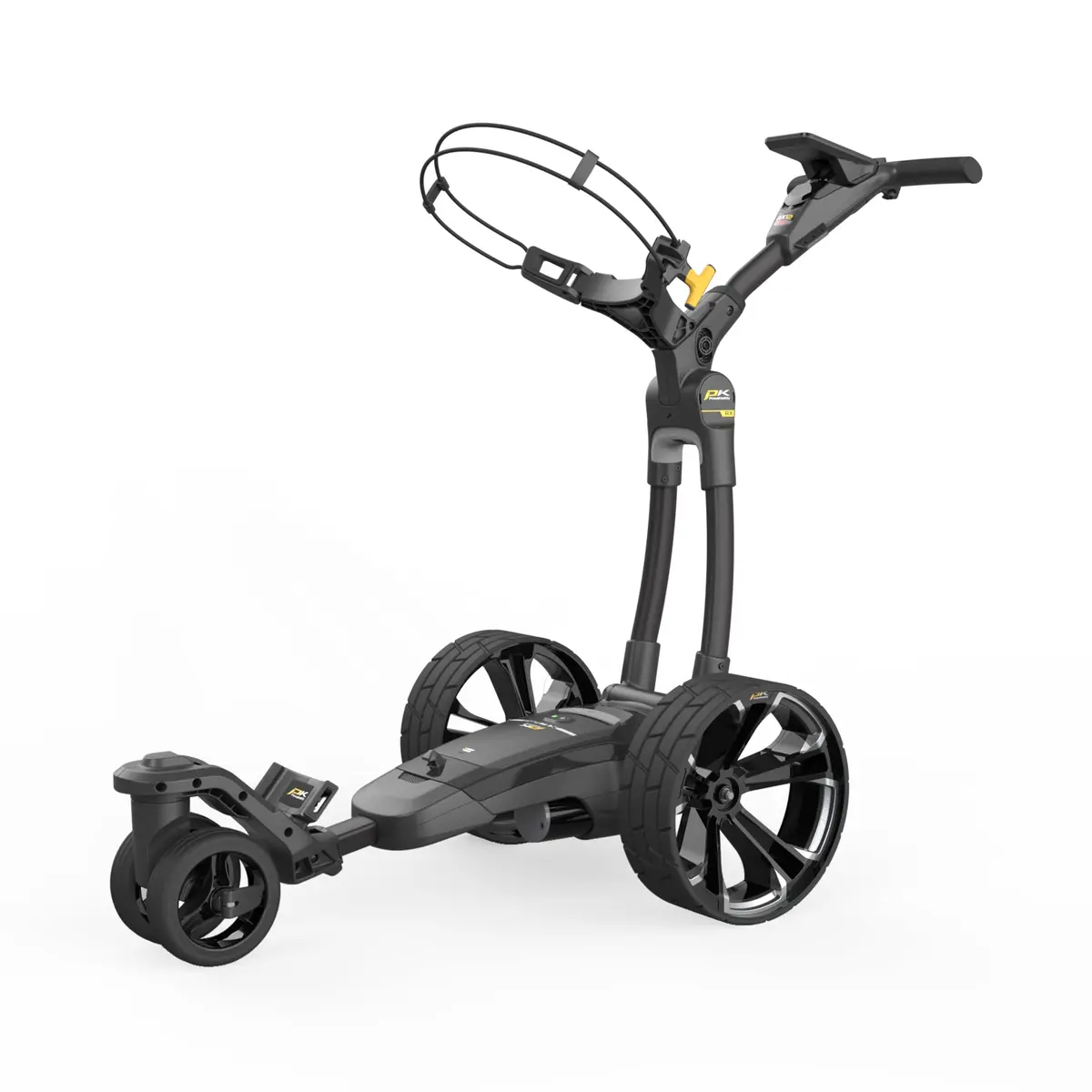 Powakaddy Rx12 Gps Remote Electric Golf Trolley Xl Plus 2026 1