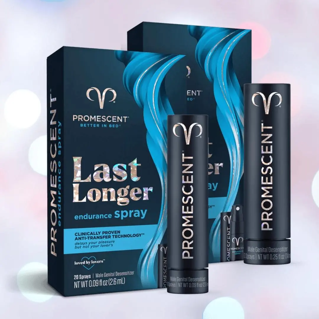 Promescent Desensitizing Endurance Spray For Men 1