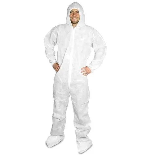 Protective Coverall Suit 1