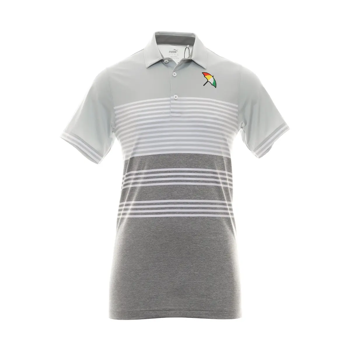 Puma Golf Api Collection Track Polo Shirt 1