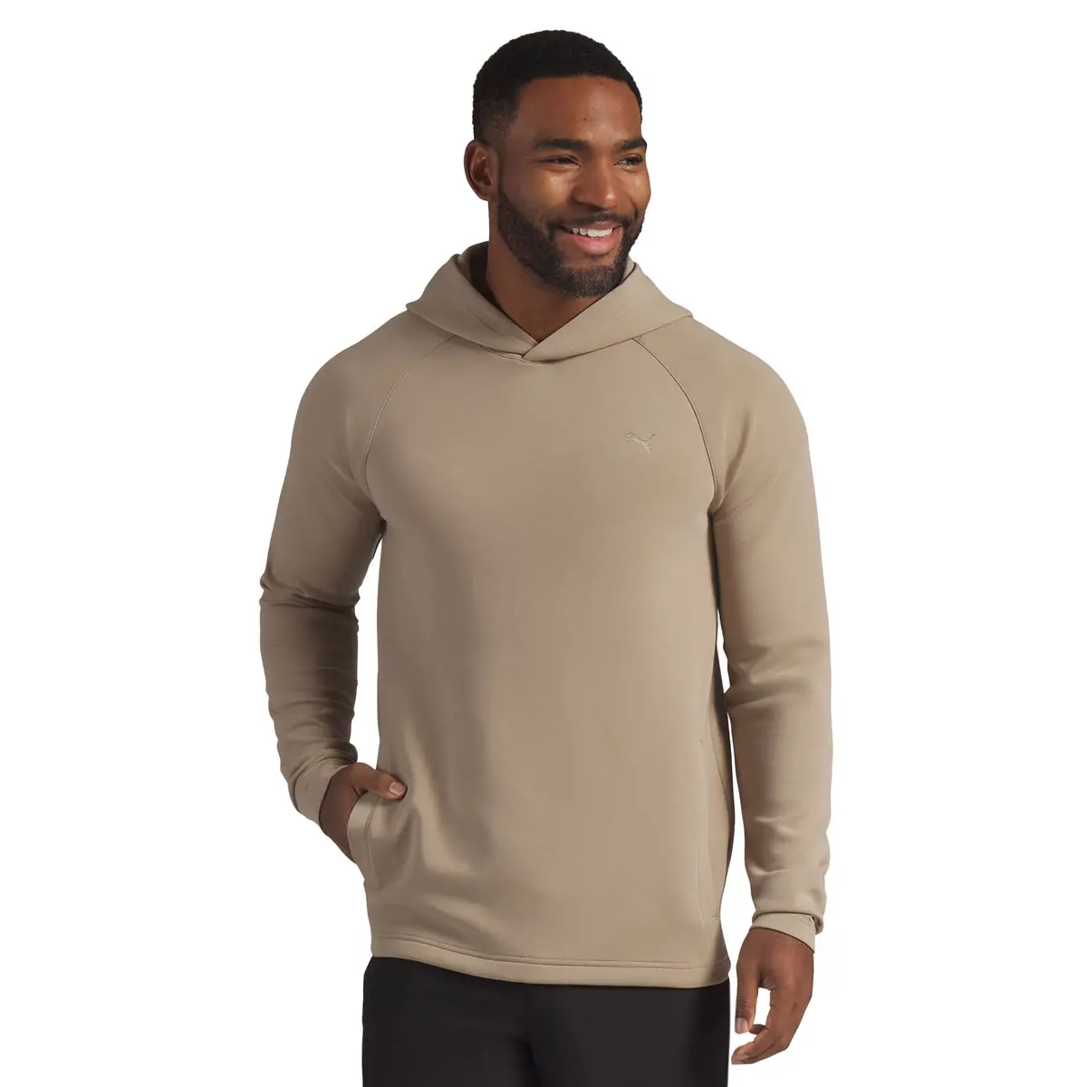 Puma Golf Cloudspun Fleece Hoodie 1