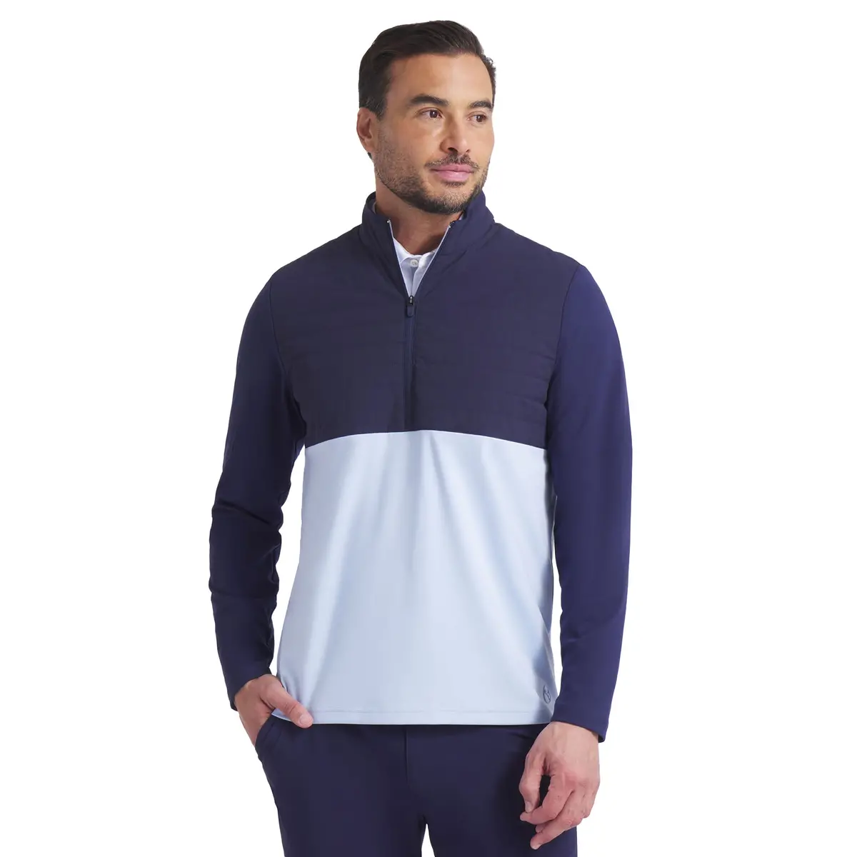 Puma Golf Cloudspun Tech Hybrid Jacket 1