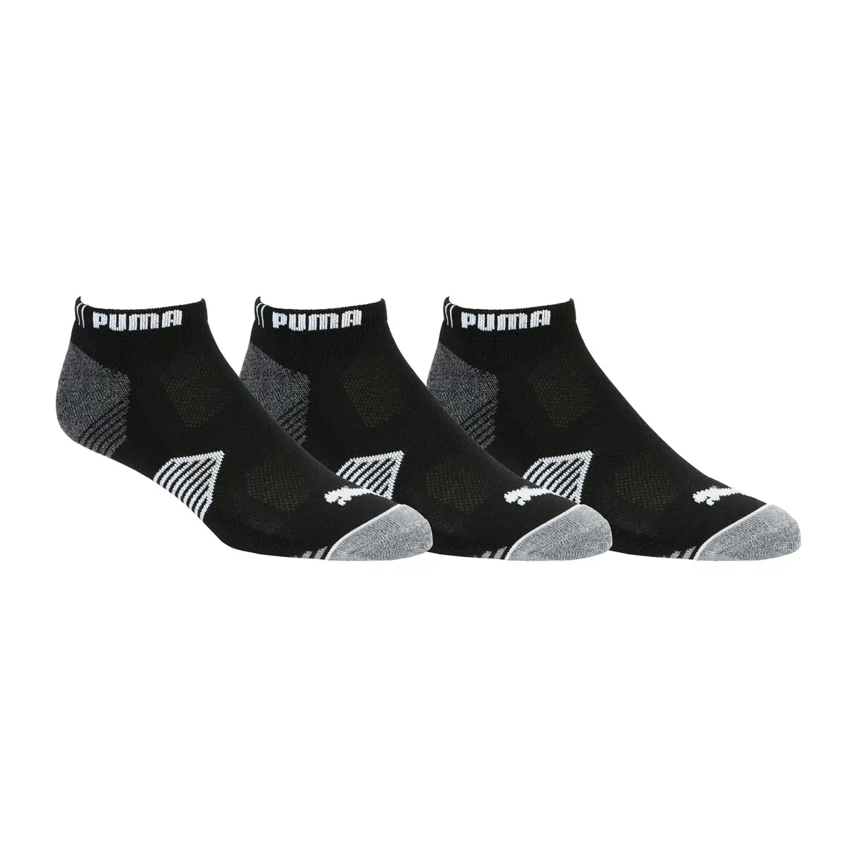 Puma Golf Essential Low Cut Socks - 3 Pack 1