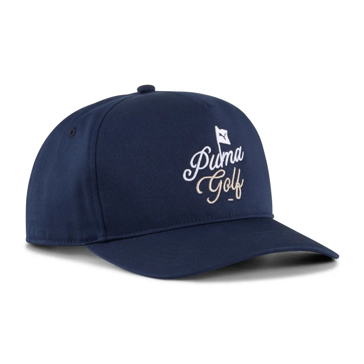 Puma Golf Flagstick Snapback Cap 1