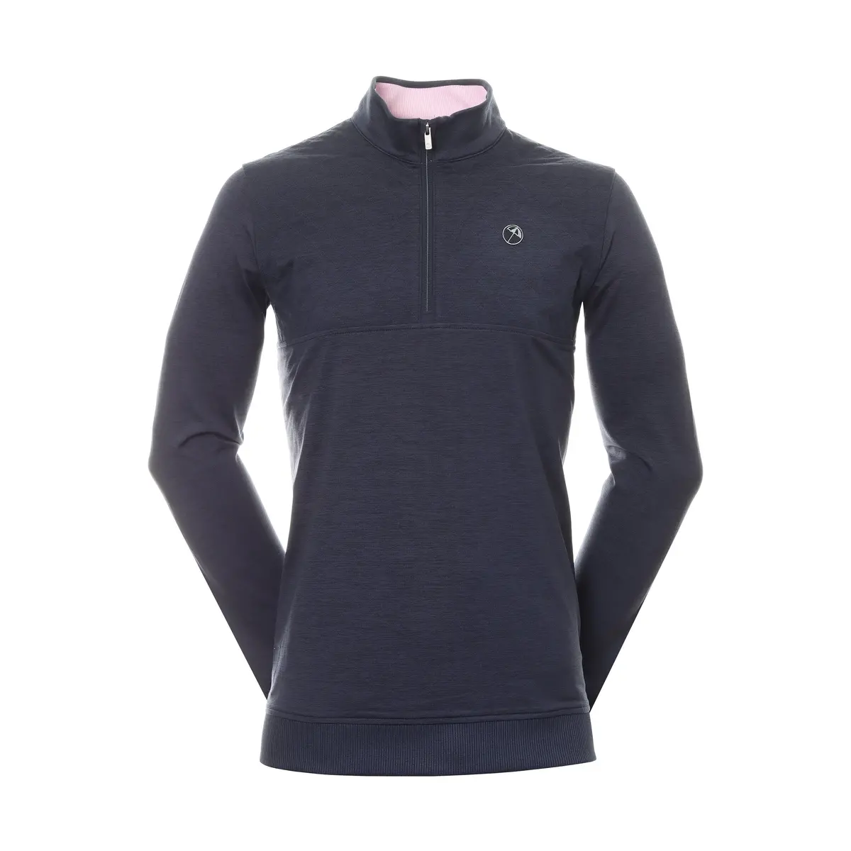 Puma Golf X Arnold Palmer Cloudspun Castle 1/4 Zip 1