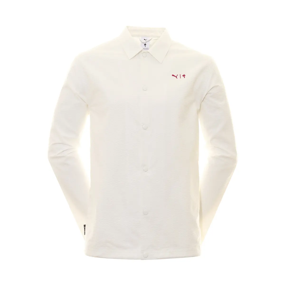 Puma Golf X Ptc Lifestyle Coach Jacket 1