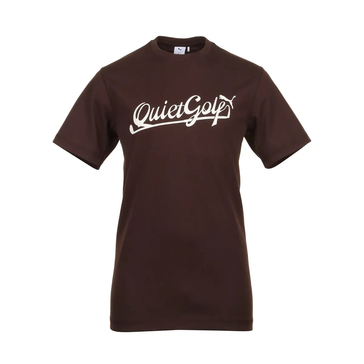 Puma Golf X Qgc Script Graphic T-Shirt 1