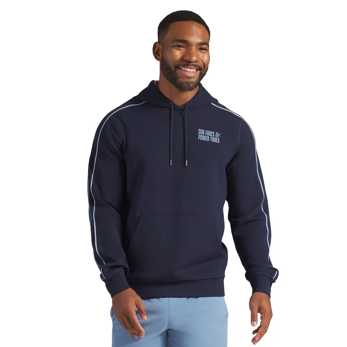 Puma Golf X Reigning Champ Hoodie 1