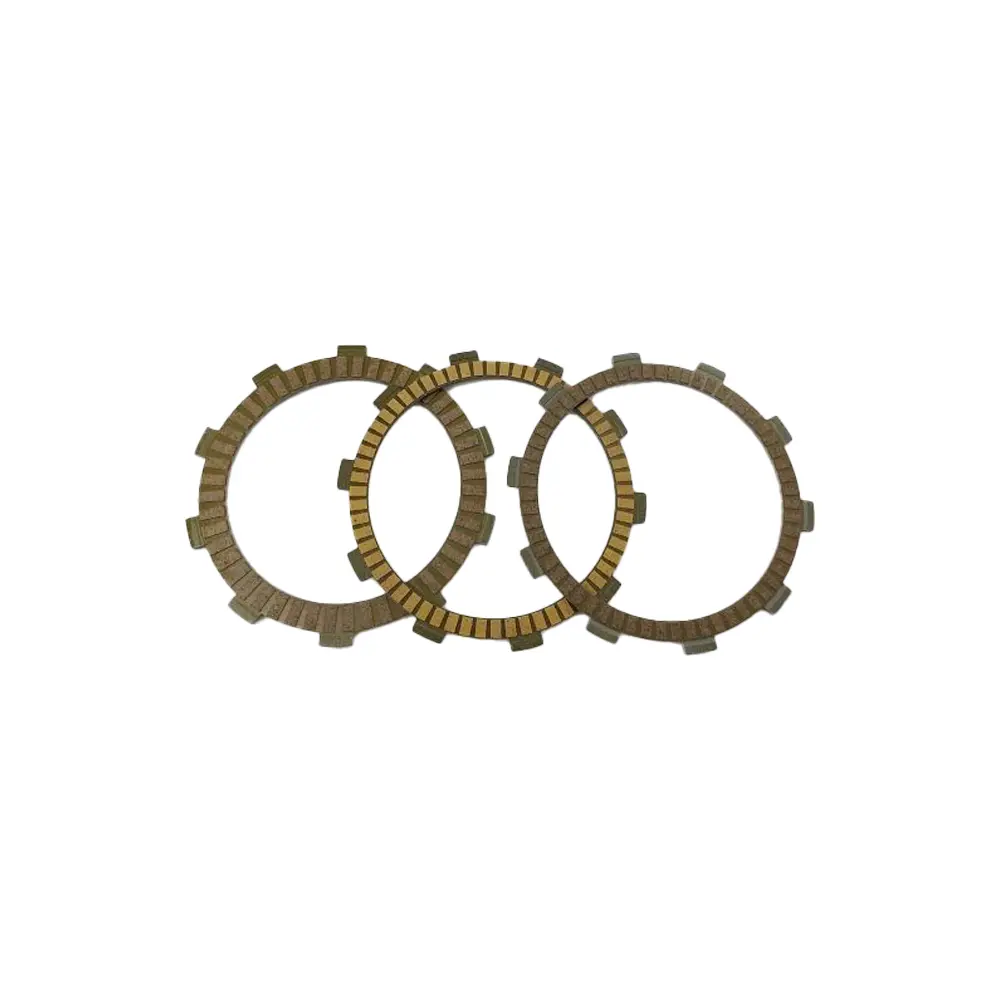 Clutch Plate  Tvs Apache Rtr 160 4V 1