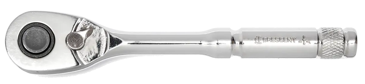 Wrench 1/4" Ratchet Qr 72Th Cr14 1