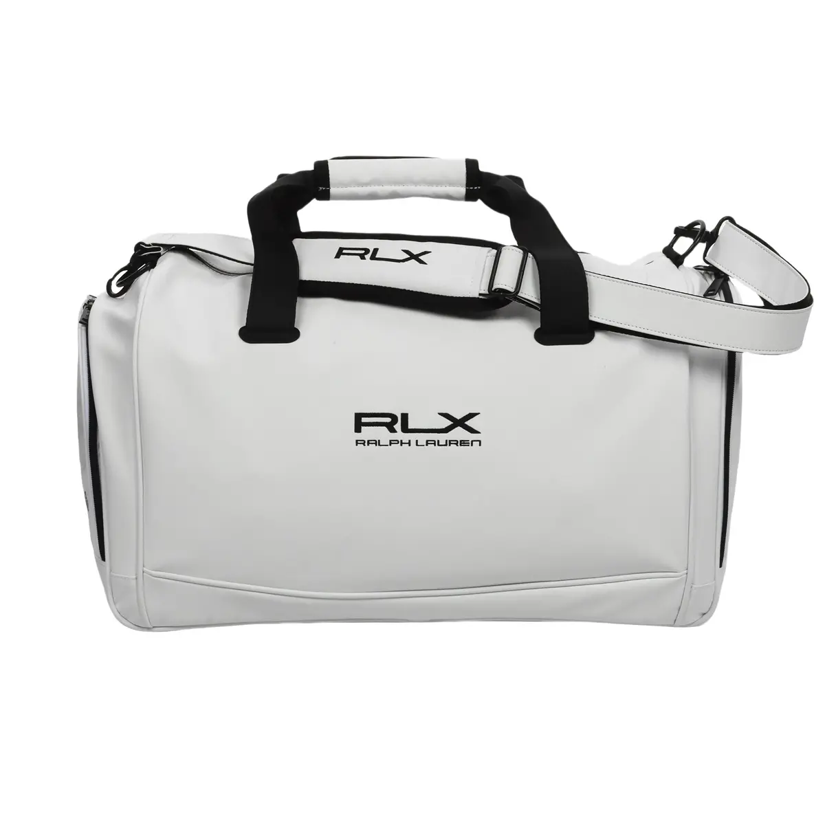 Rlx Ralph Lauren Golf Logo Boston Bag 1