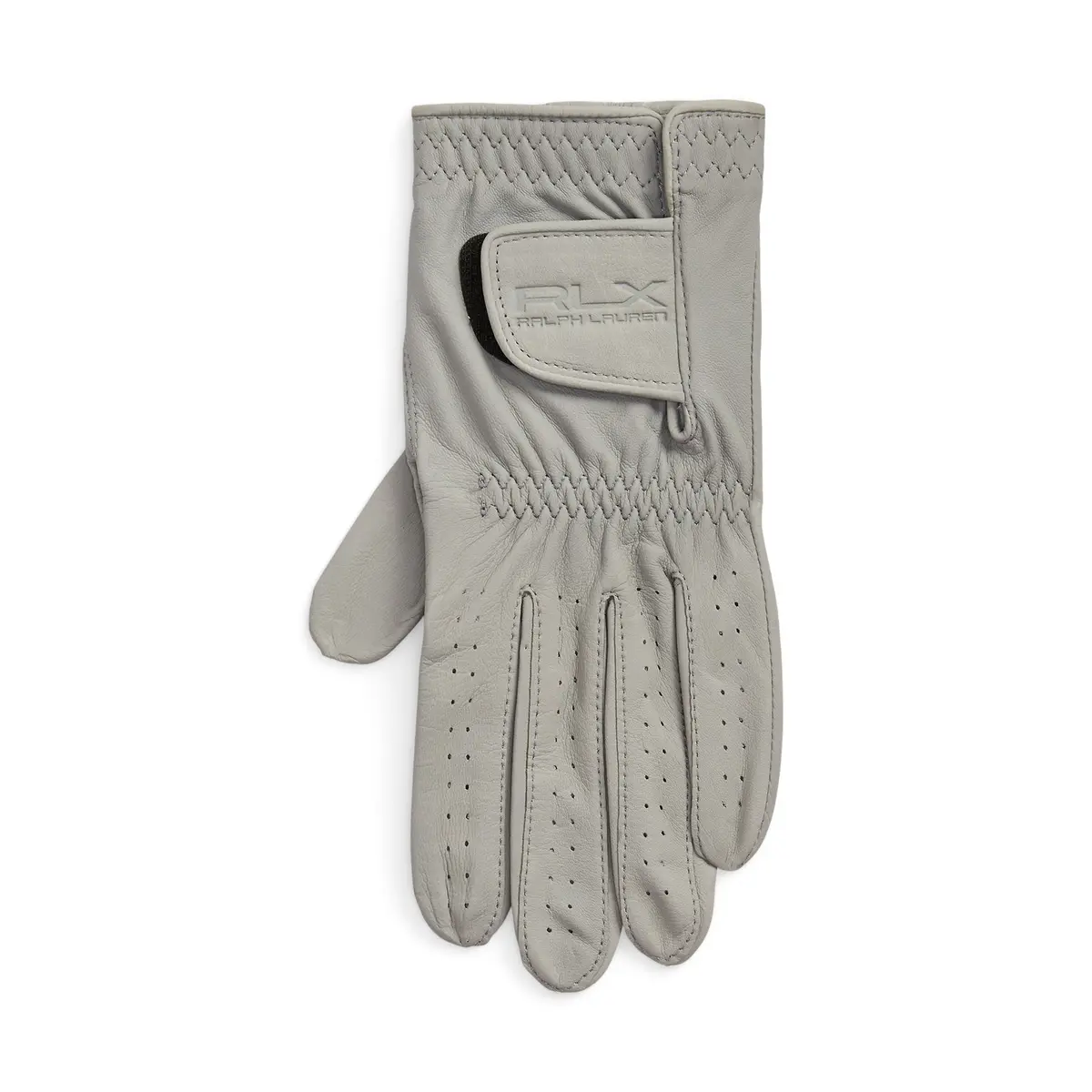 Rlx Ralph Lauren Leather Golf Glove - Mlh 1