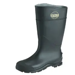 Rubber Boot General Industrial Purpose Size Mens 4 1