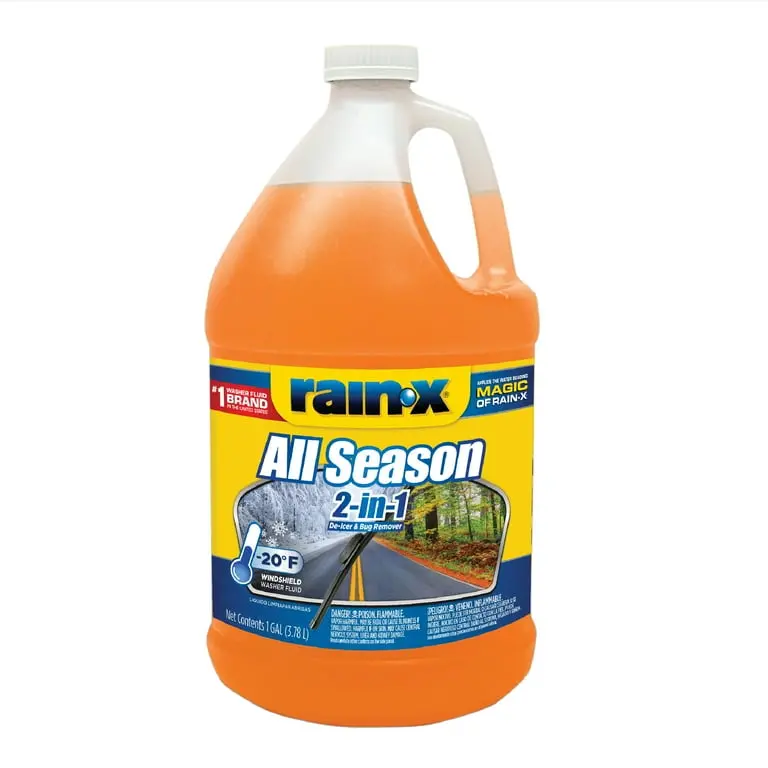 Rain-X All Season All Season Windshield Washer Fluid - 68406 1