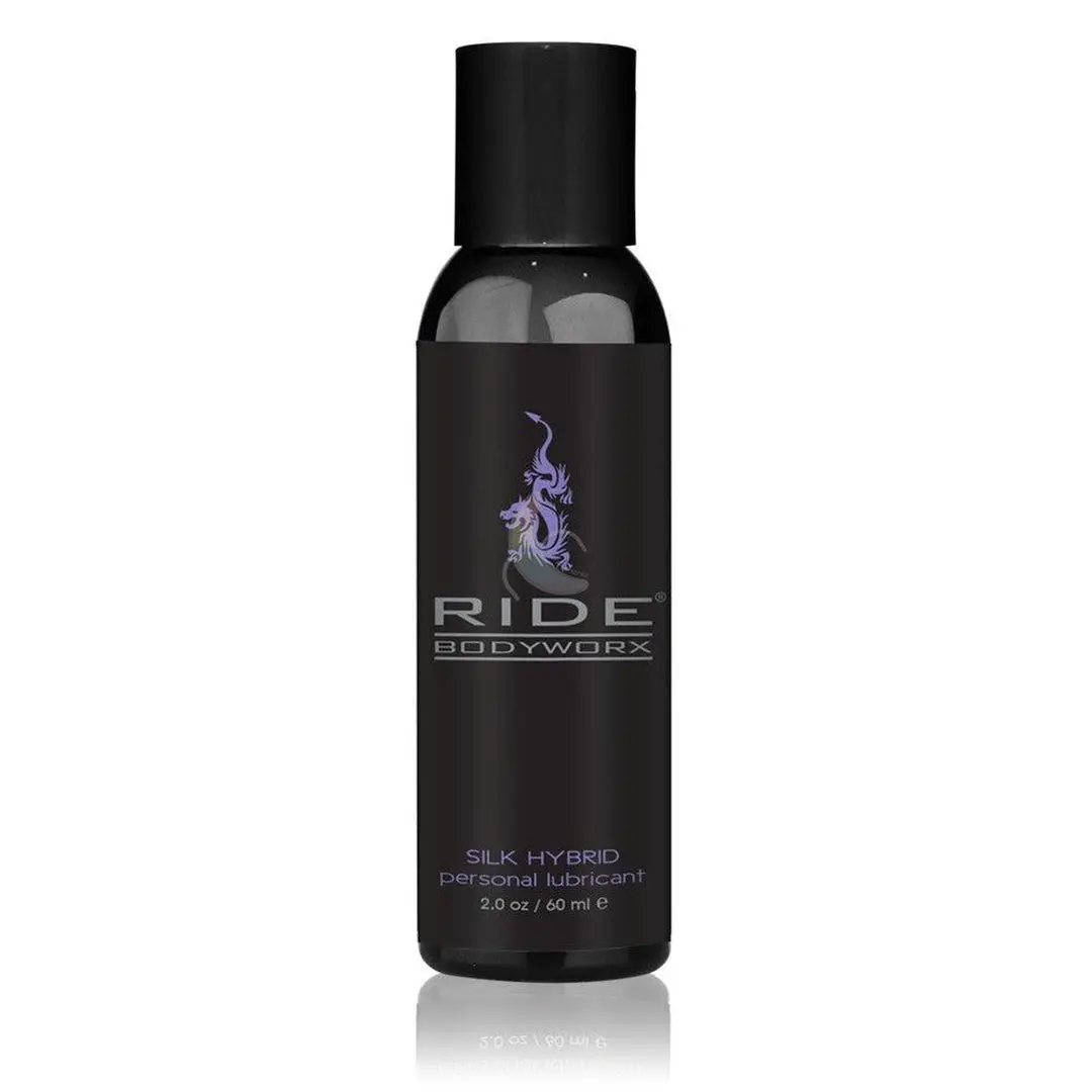 Ride Bodyworx Silk Silicone & Water Lubricant 1