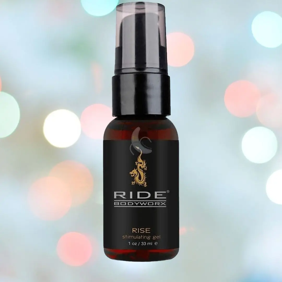 Ride Bodyworx Rise Stimulating Gel For Men 1