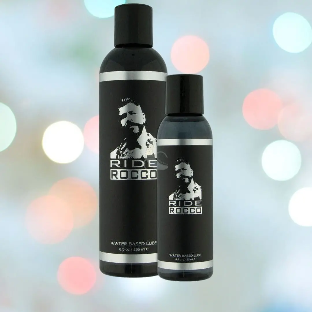 Ride Bodyworx 'Rocco' Water-Based Lube 1