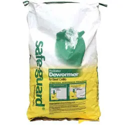 Safe-Guard® Cube Dewormer 50 Lb. 1