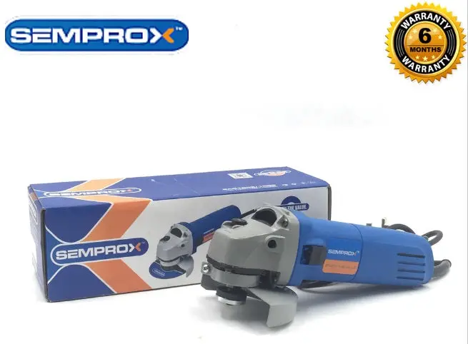 Semprox 100Mm Angle Grinder 680W 1