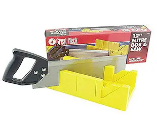Mitre Saw & Box Set Bsb14 1