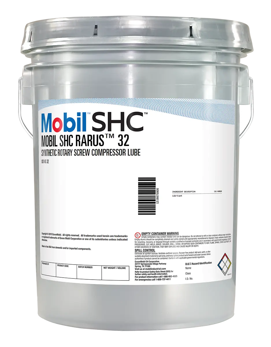 Shc Rarus 32 (Replaces 1024) 1