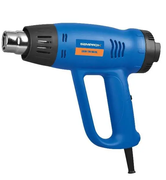 Semprox Electric Heat Gun 2000W 1