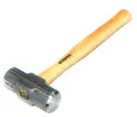 Sledge Hammer 3# Wood 16" Handle 1