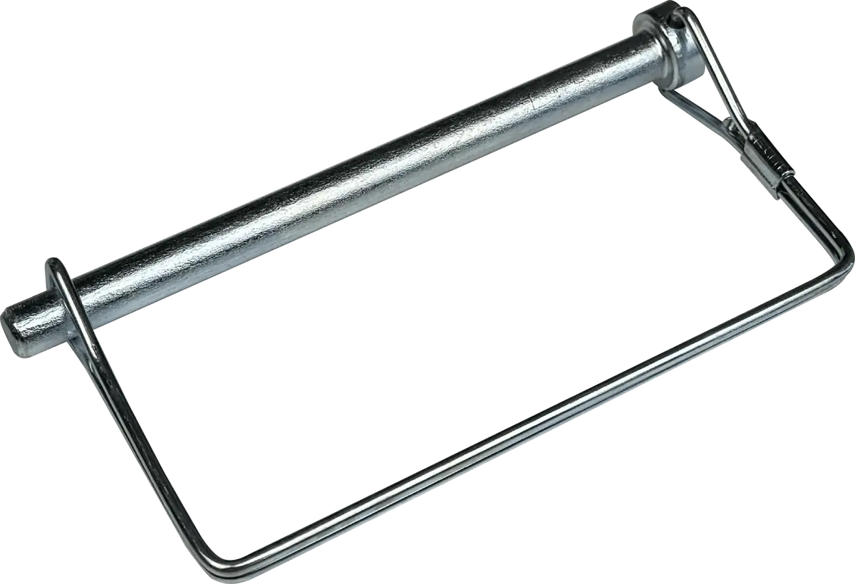 Speeco Spos07095300 1/4" X 2-1/2" Square Pto Locking Pin 1