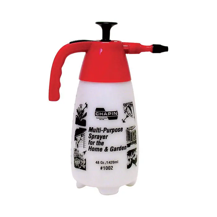 Chapin 1002 48 Ounce Handheld Multi-Purpose Pump Sprayer 1