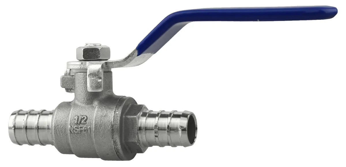 Pex 1" Ss Ball Valve 304 1
