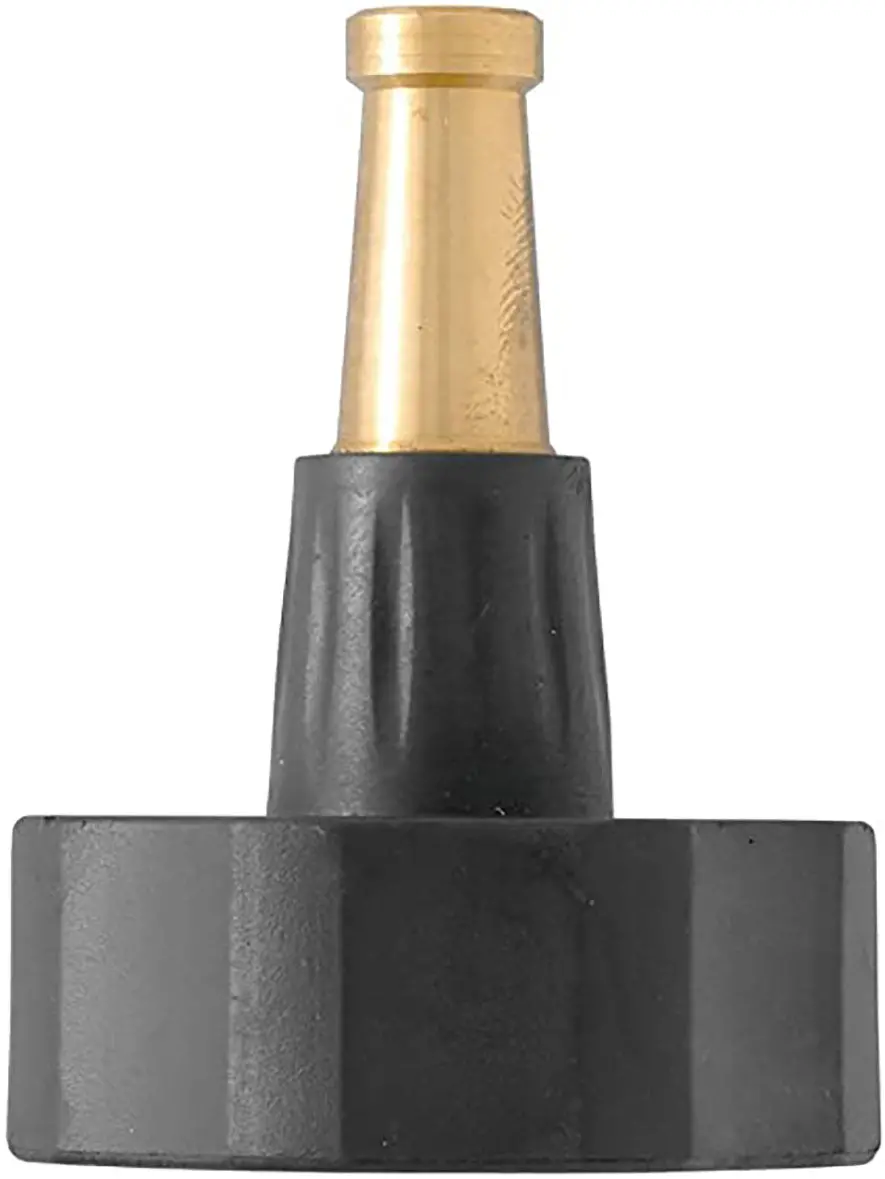 Sweeper Nozzle Brass Powerful Jet Spray 1